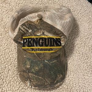 Pittsburgh Penguins SnapBack Hat